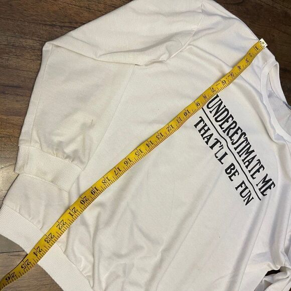 Lilicloth Witty Sweatshirt - Picture 7 of 8